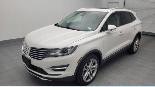 2017 Lincoln MKC