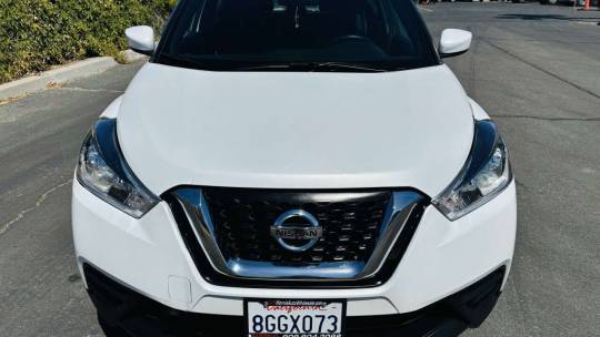 2018 Nissan Kicks