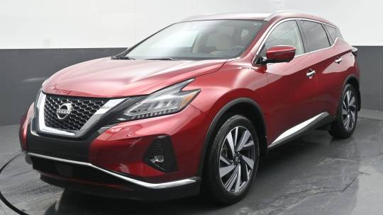 2023 Nissan Murano
