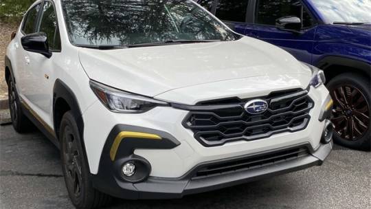 2024 Subaru Crosstrek