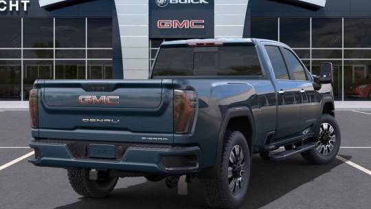 2025 GMC Sierra 3500hd