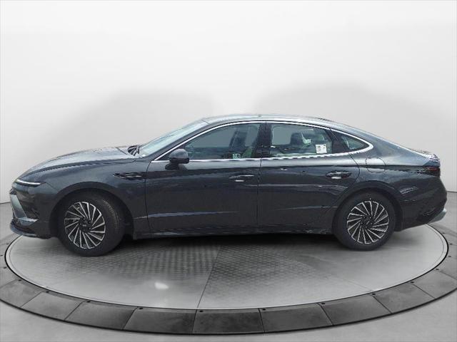 2024 hyundai sonata hybrid se
