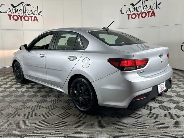 2020 kia rio s