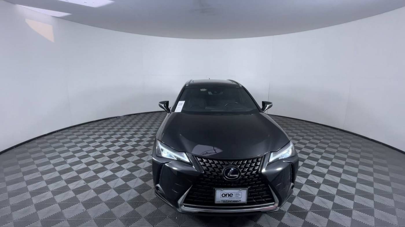 2019 lexus ux 250h luxury