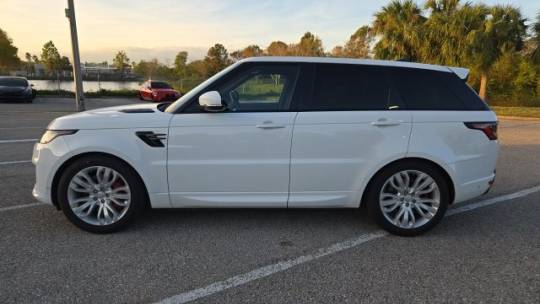 2021 Land Rover Range Rover Sport