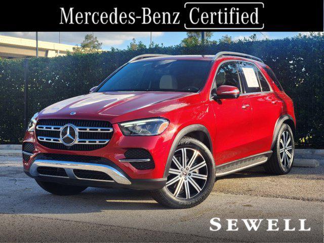 2024 mercedes-benz gle 350 4matic