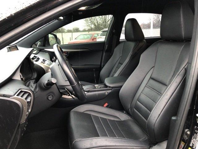 used 2016 lexus nx 200t f sport columbus, oh 43230 for sale in columbus, ohio