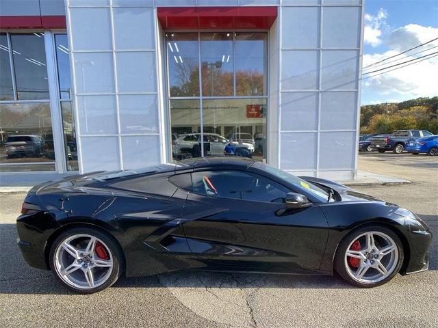 2023 chevrolet corvette stingray w/1lt