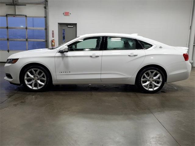 2015 chevrolet impala 2lt