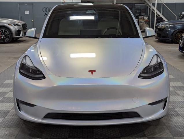 2022 tesla model y performance dual motor all-wheel drive