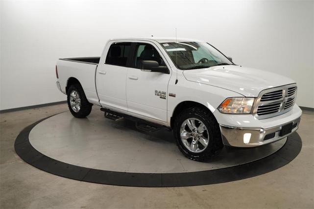 2019 ram 1500 classic big horn