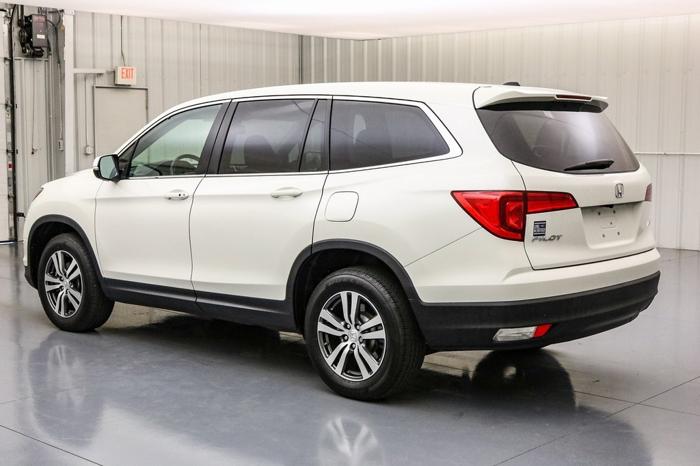 used 2017 honda pilot 4wd ex-l w/ res salina, ks 67401 for sale in bavaria, kansas