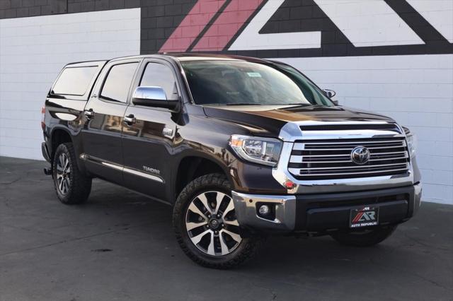 2020 toyota tundra limited