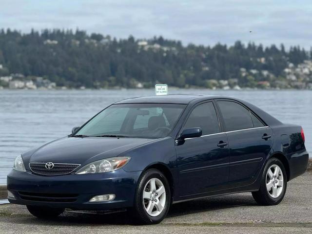 2003 toyota camry se