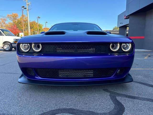 2019 dodge challenger srt hellcat