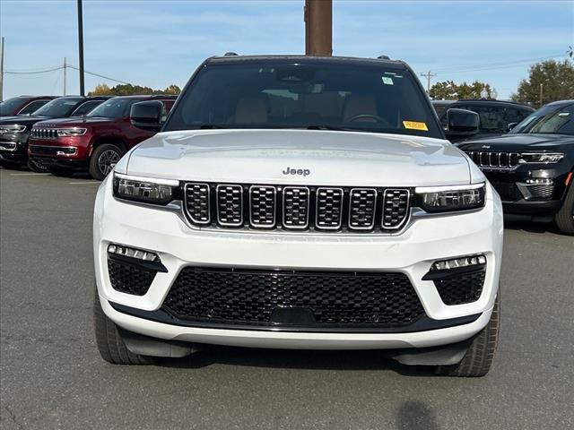 2022 jeep grand cherokee summit