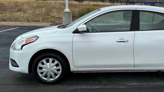2019 Nissan Versa