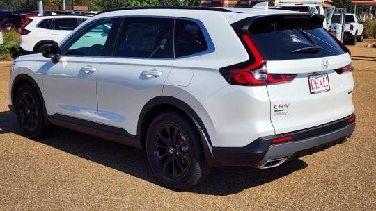 2025 Honda CR-V