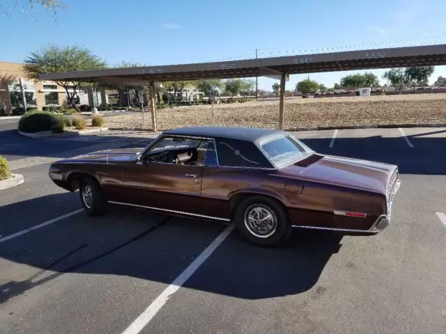 ford thunderbird 1968