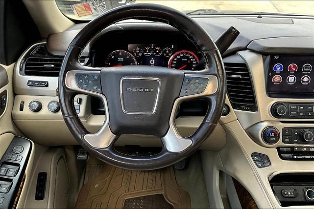 2016 gmc yukon xl denali