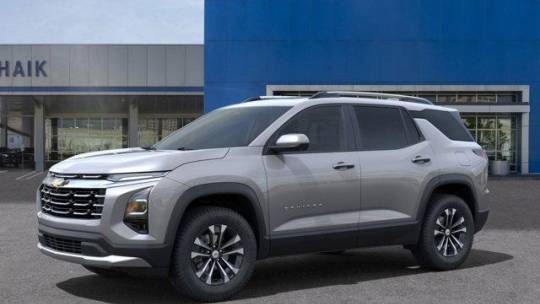 2025 Chevrolet Equinox