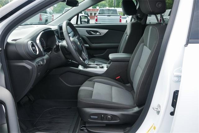 2024 chevrolet blazer lt