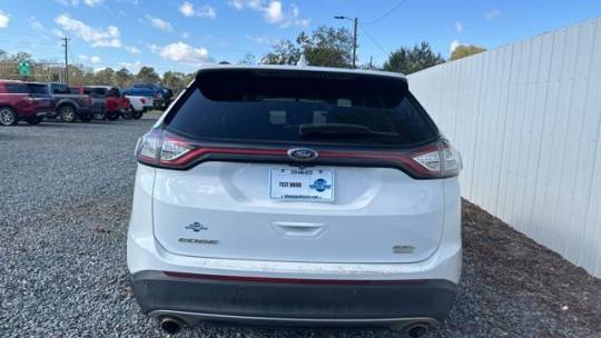 2017 Ford Edge