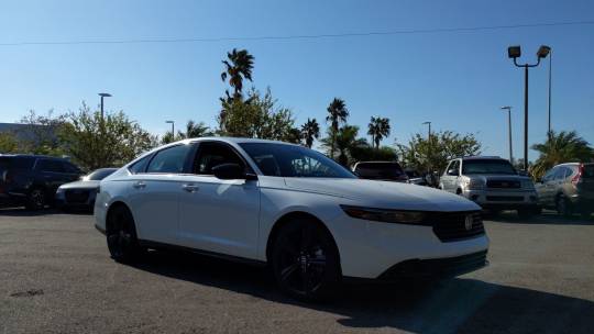 2025 Honda Accord