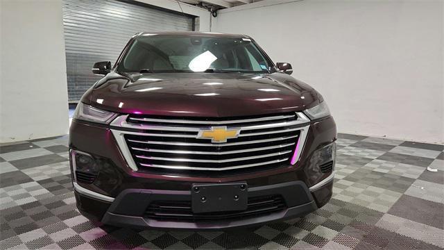 2022 chevrolet traverse premier