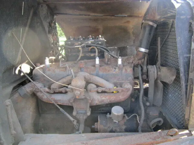 1926 model t fixer upper or rat rod