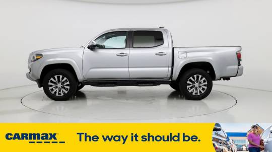 2023 Toyota Tacoma