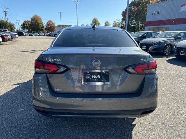 2023 nissan versa 1.6 sv