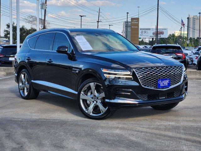 2024 genesis gv80