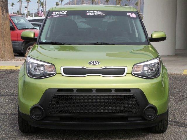 used 2016 kia soul tucson, az 85705 for sale in tucson, arizona
