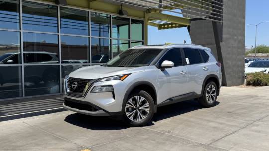 2023 Nissan Rogue