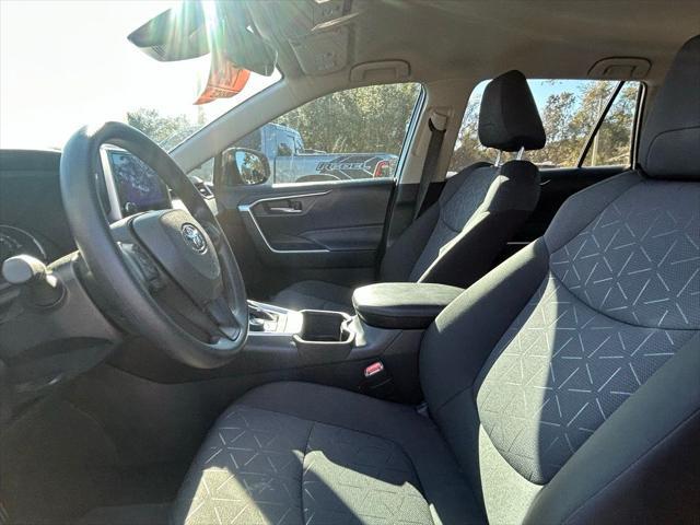 2024 toyota rav4 hybrid woodland edition