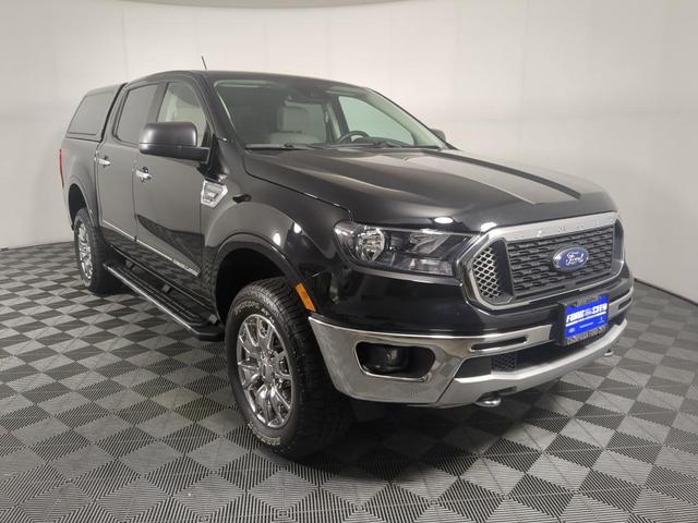 2023 ford ranger xlt