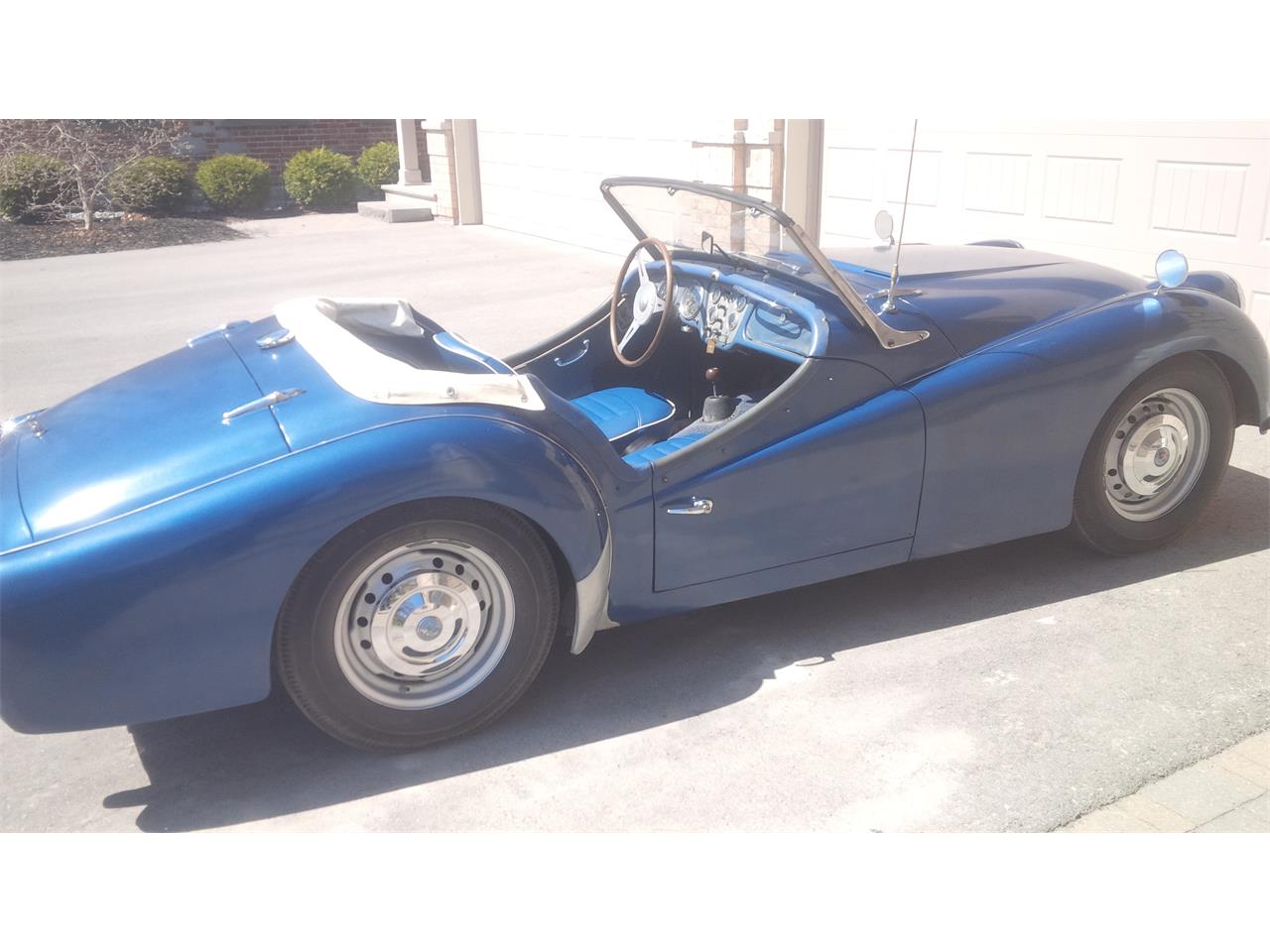 triumph tr3a
