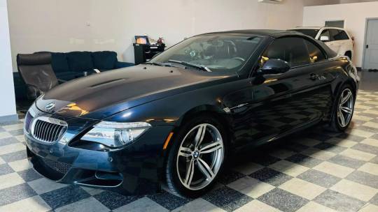 2009 BMW M6
