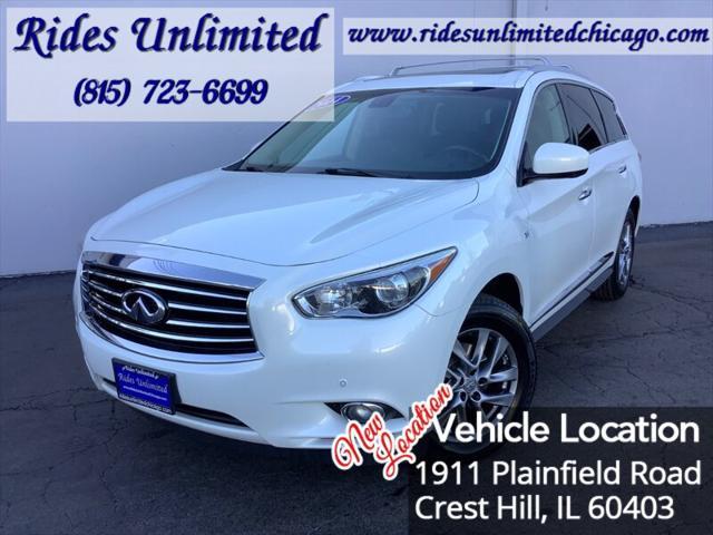 2014 infiniti qx60 base