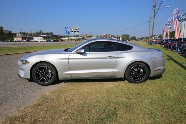 used 2019 ford mustang coupe jasper, al 35501 for sale in jasper, alabama