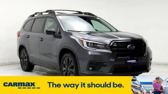 2022 Subaru Ascent