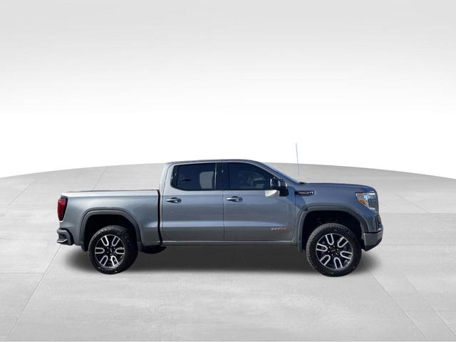 2022 gmc sierra 1500 limited at4