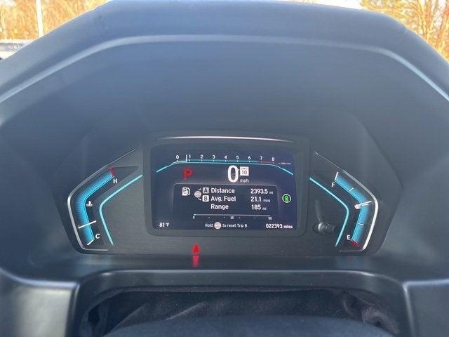 2023 honda odyssey sport