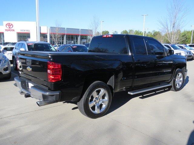 used 2015 chevrolet silverado 1500 lt rock hill, sc 29730 for sale in rock hill, south carolina