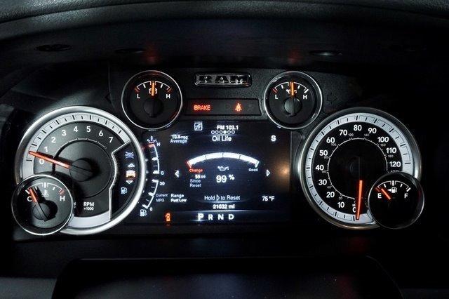 used 2016 ram 1500 big horn edmond, ok 73013 for sale in edmond, oklahoma