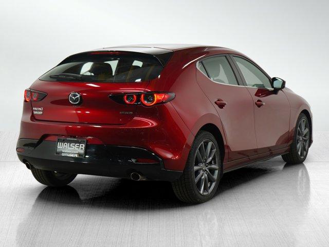 2019 mazda mazda3 fwd