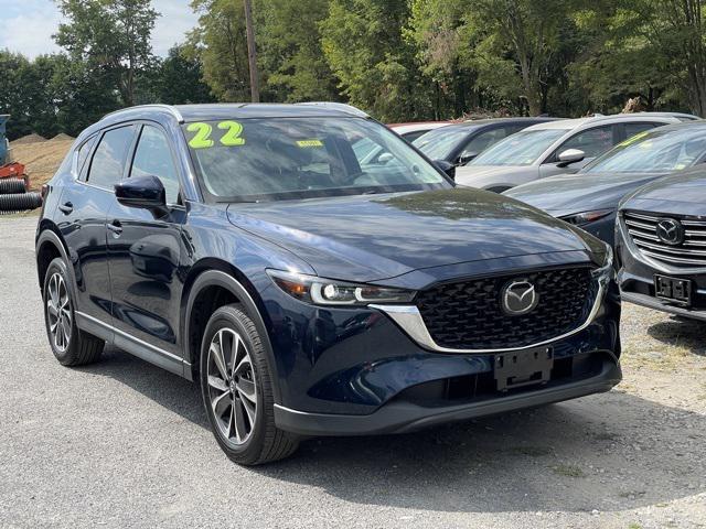 2022 mazda cx-5 2.5 s premium