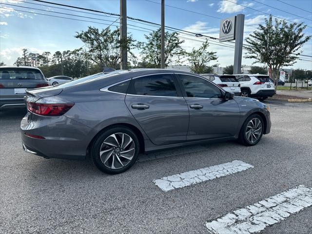2019 honda insight touring