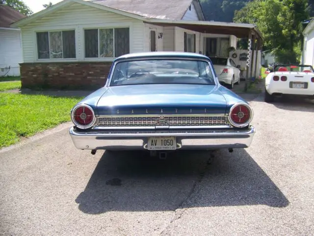1963 ford galaxy 500xl